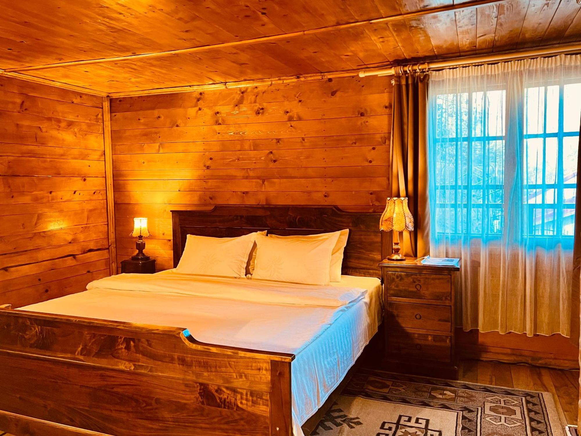 Nautica Bahna Hotel Orşova Kamer foto